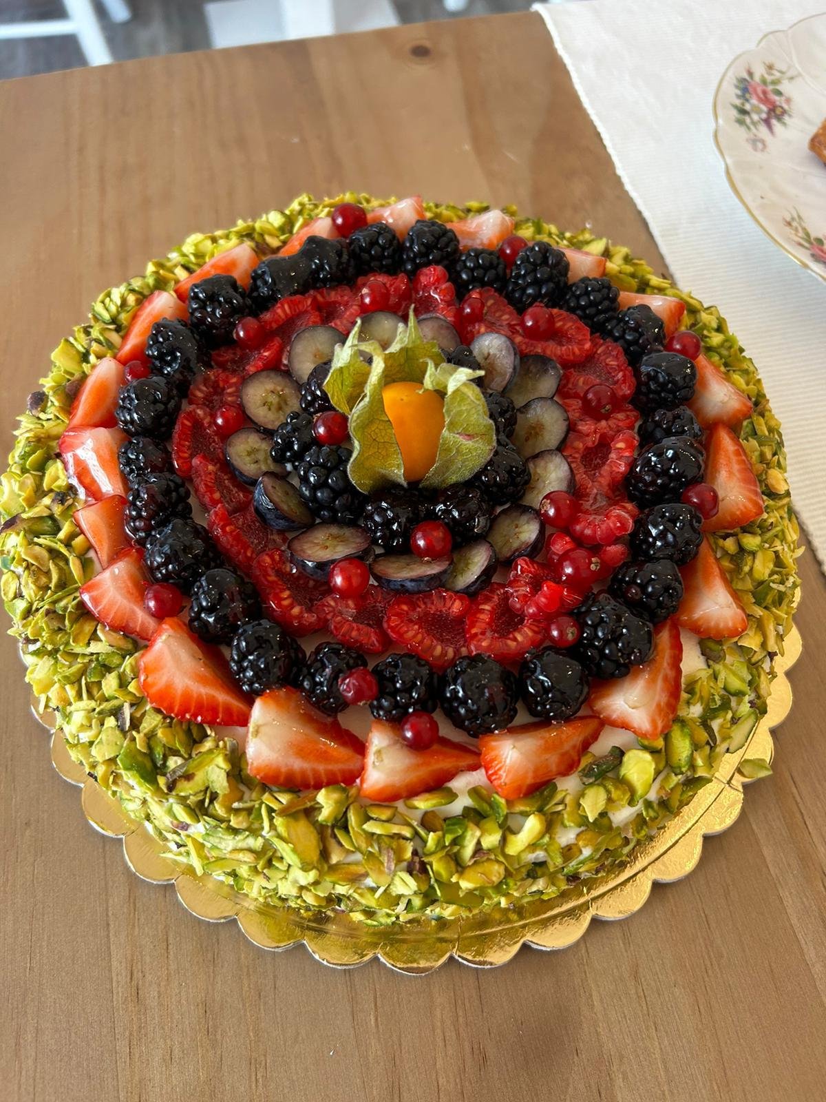 Torte alla Frutta e Fiori_1