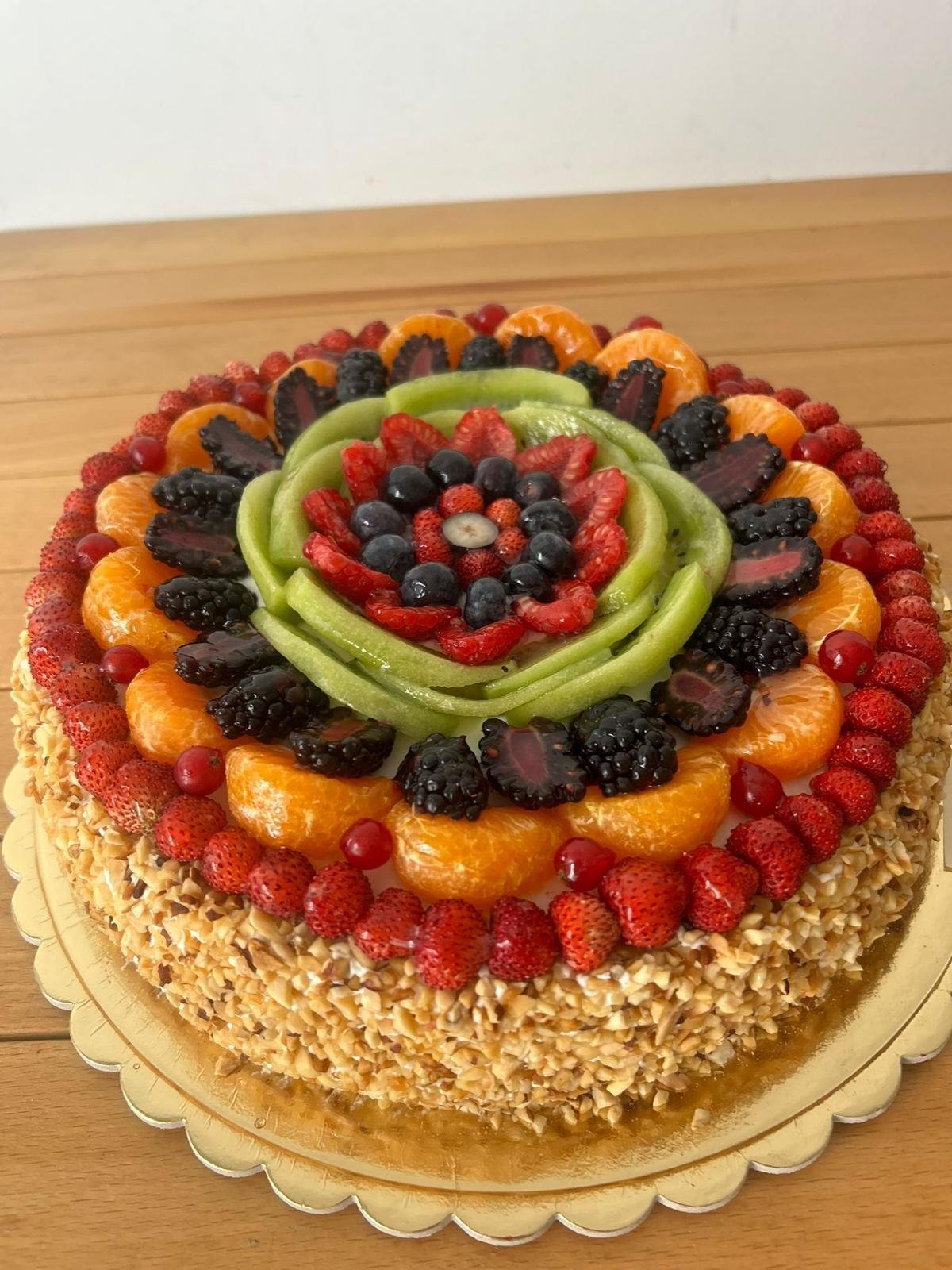 Torte alla Frutta e Fiori_10