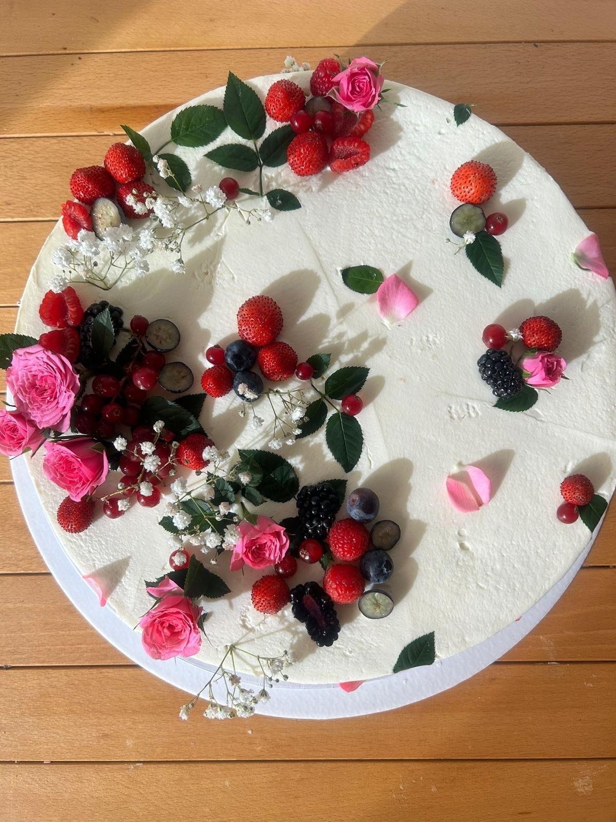 Torte alla Frutta e Fiori_13