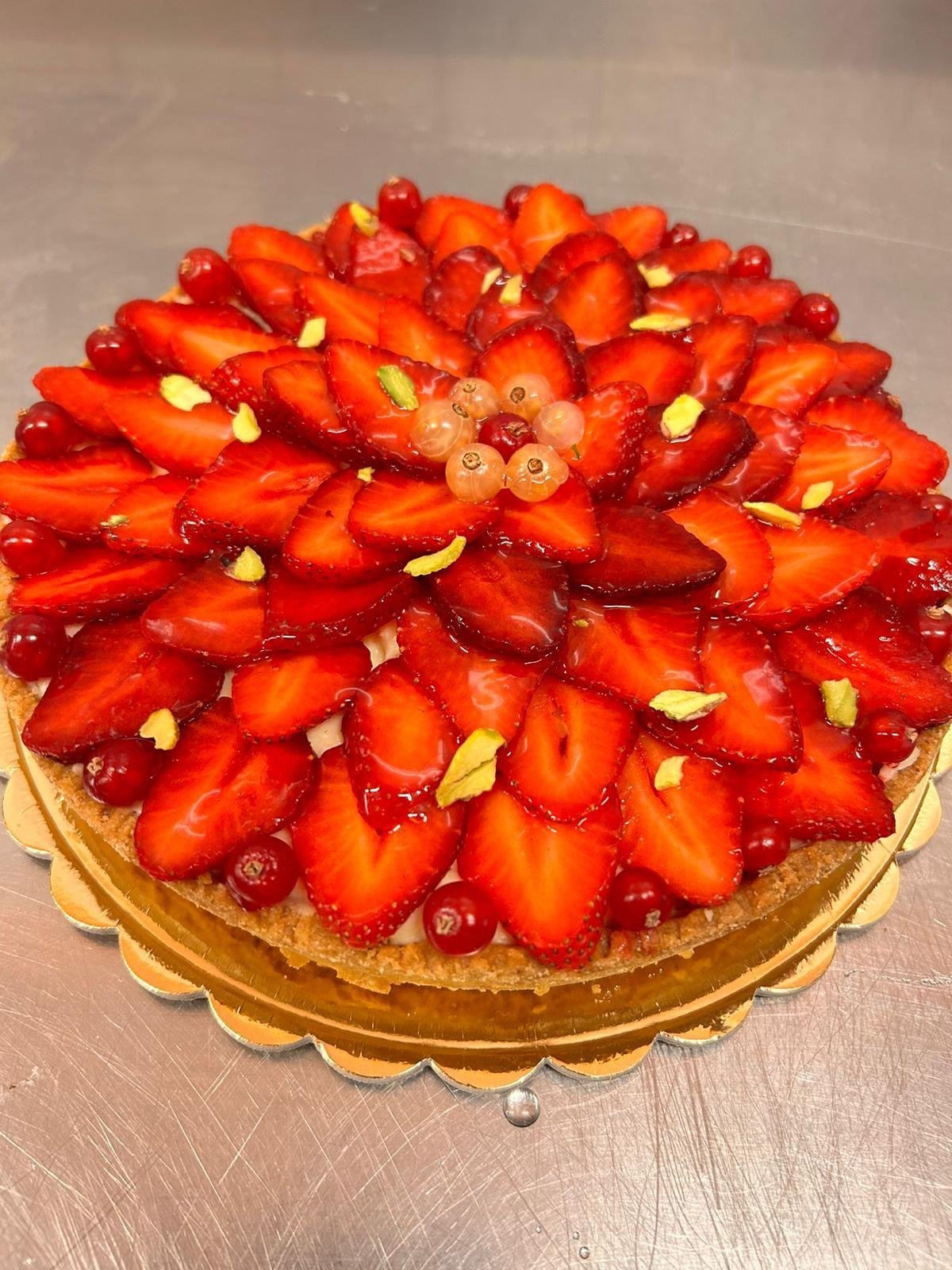 Torte alla Frutta e Fiori_16