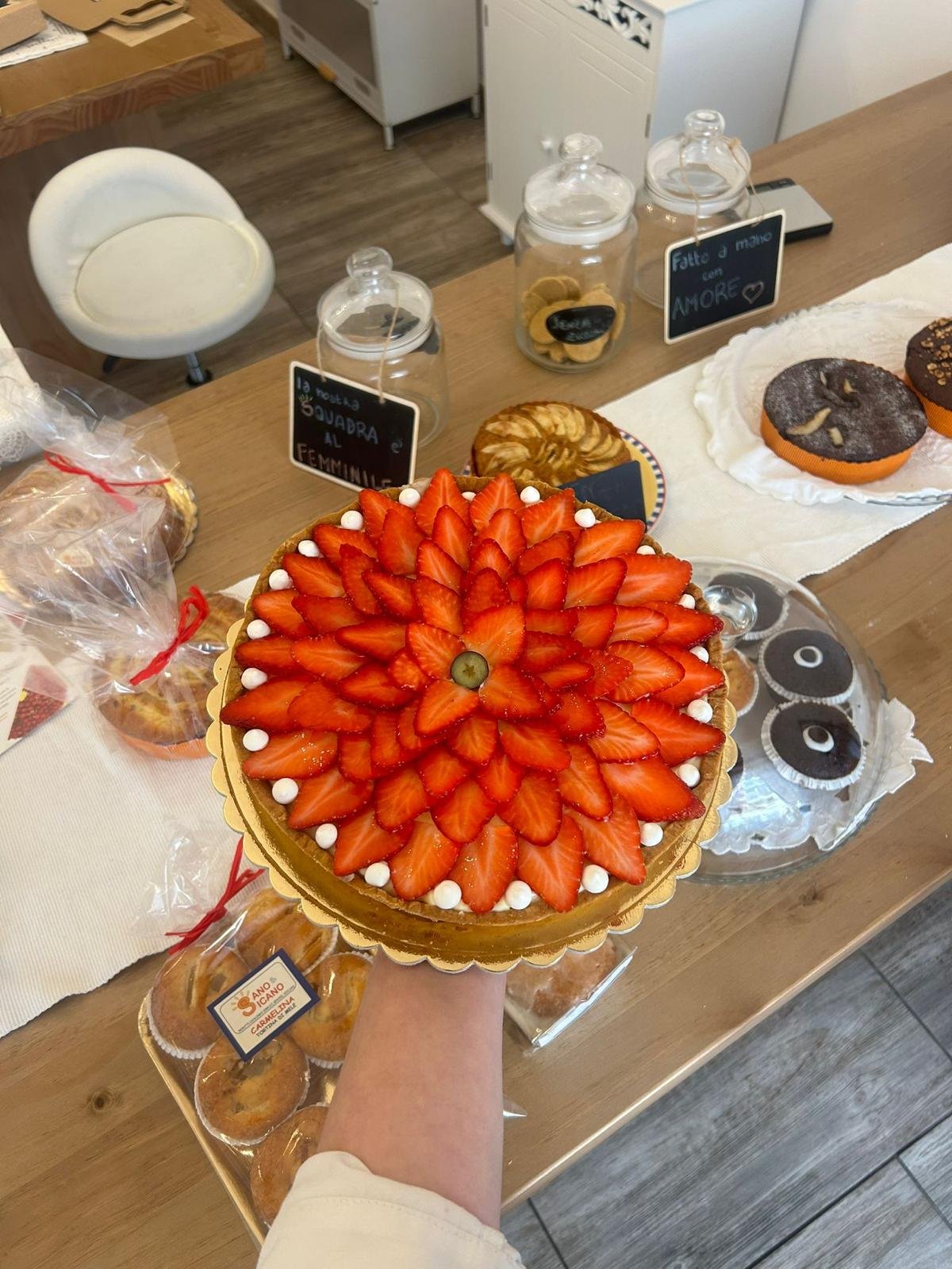 Torte alla Frutta e Fiori_22