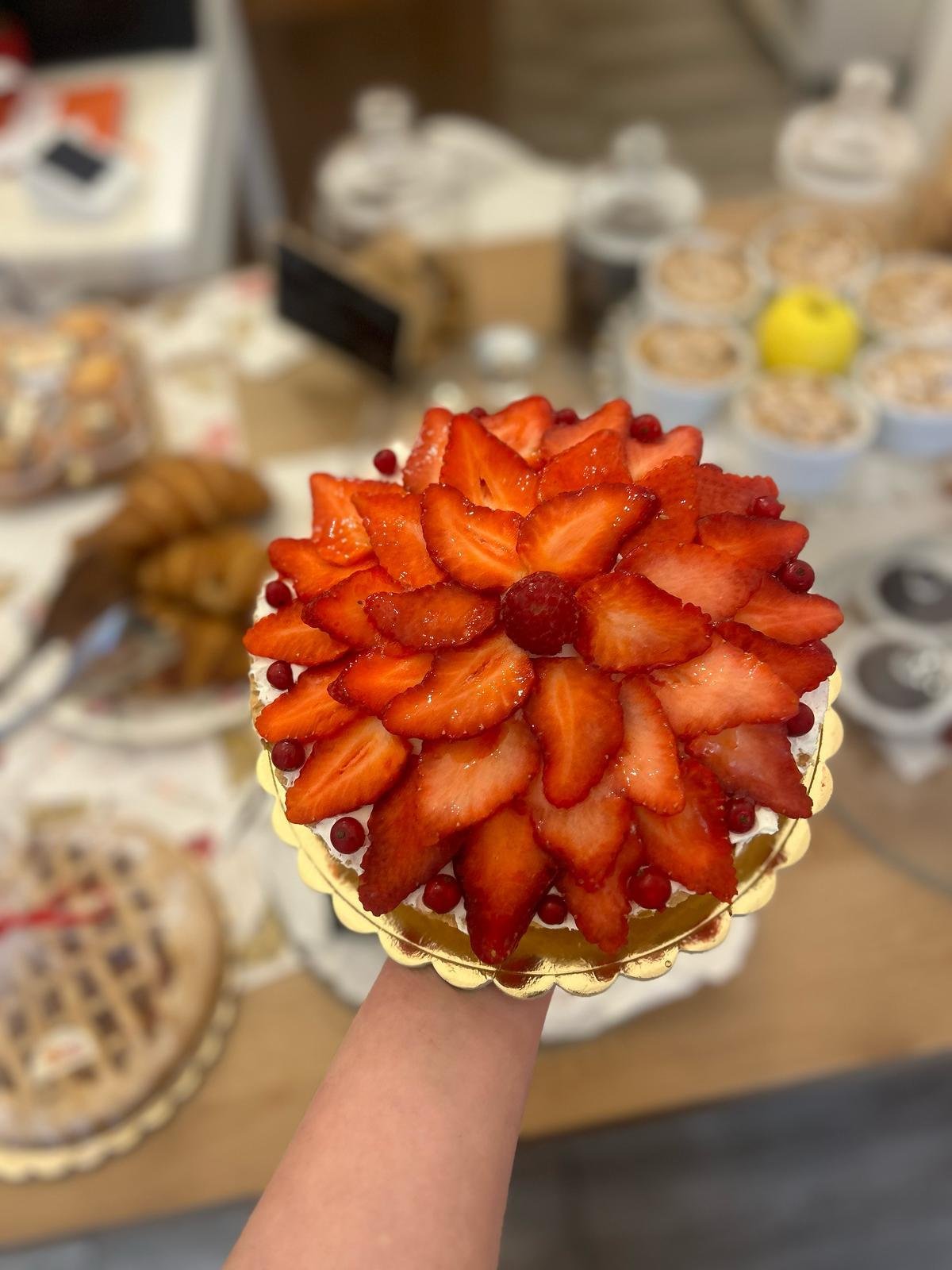 Torte alla Frutta e Fiori_27