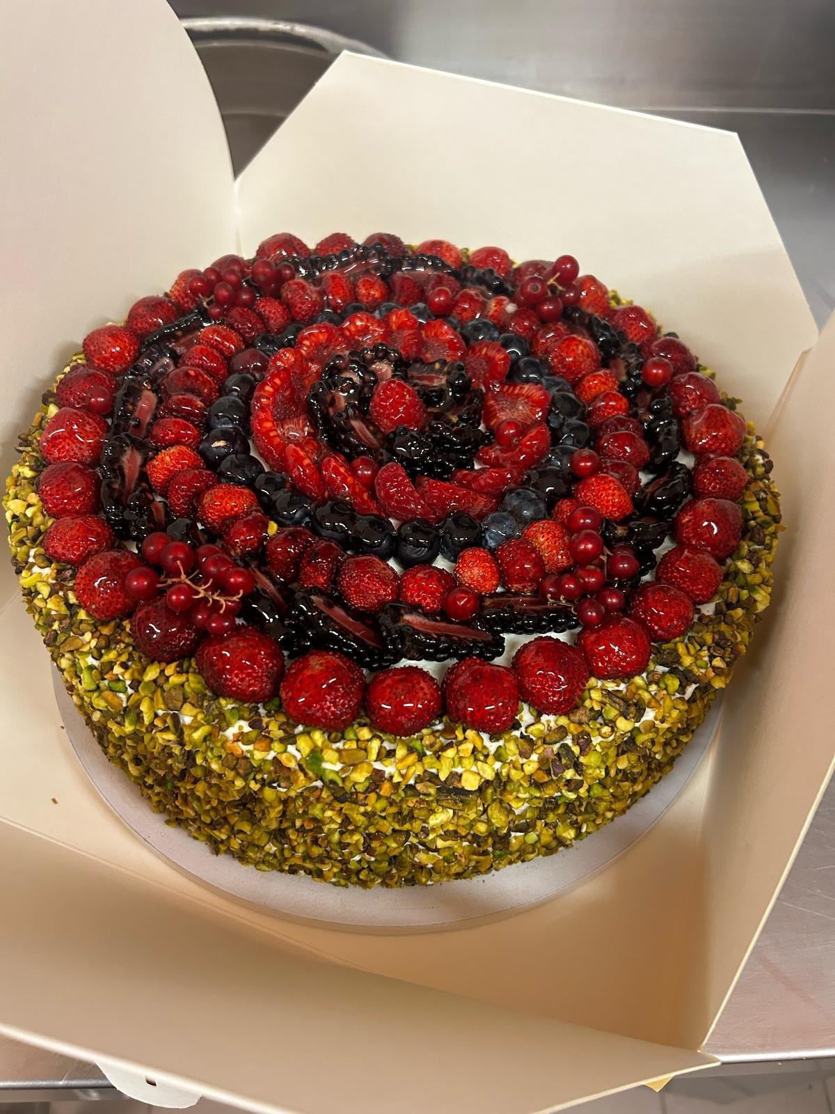 Torte alla Frutta e Fiori_28