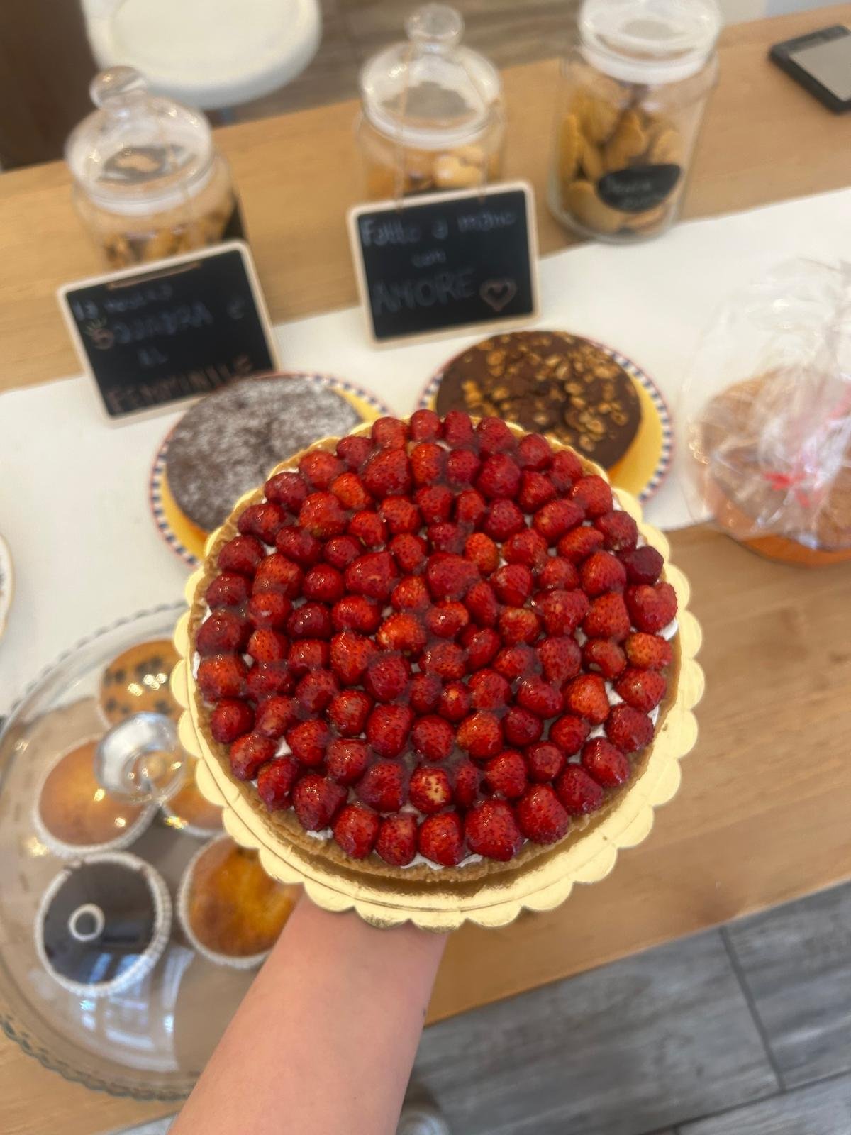 Torte alla Frutta e Fiori_31