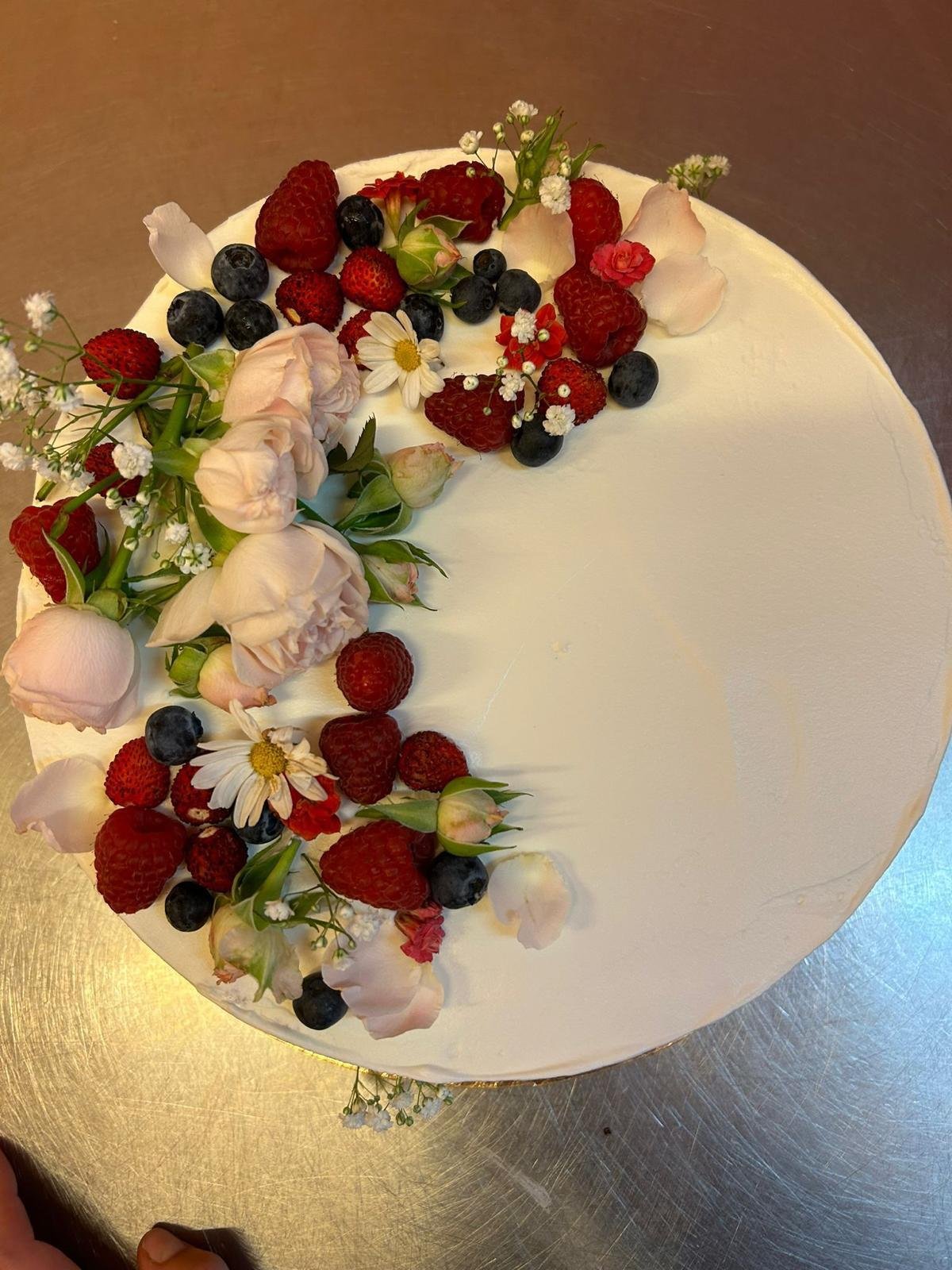 Torte alla Frutta e Fiori_35