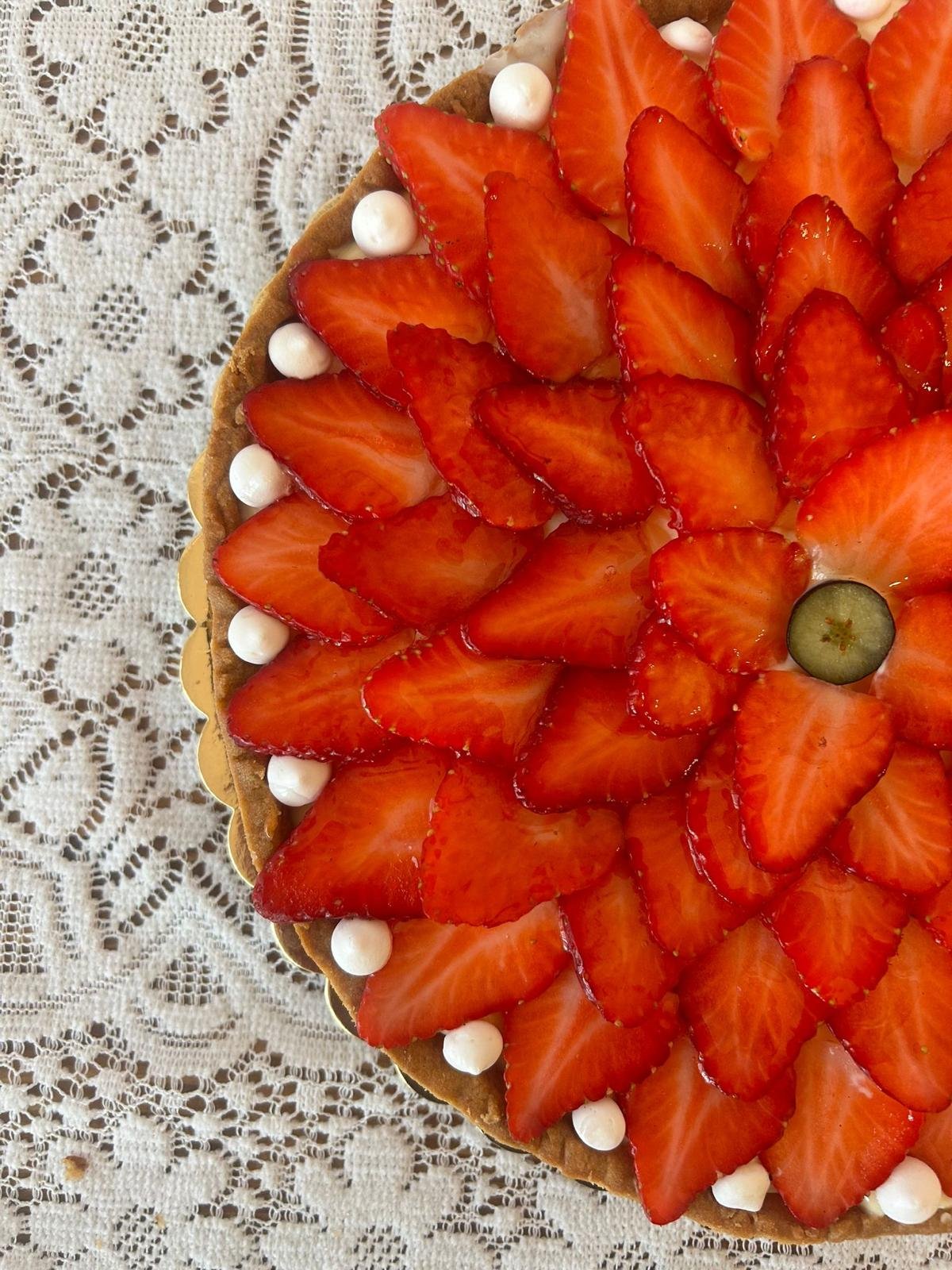 Torte alla Frutta e Fiori_36