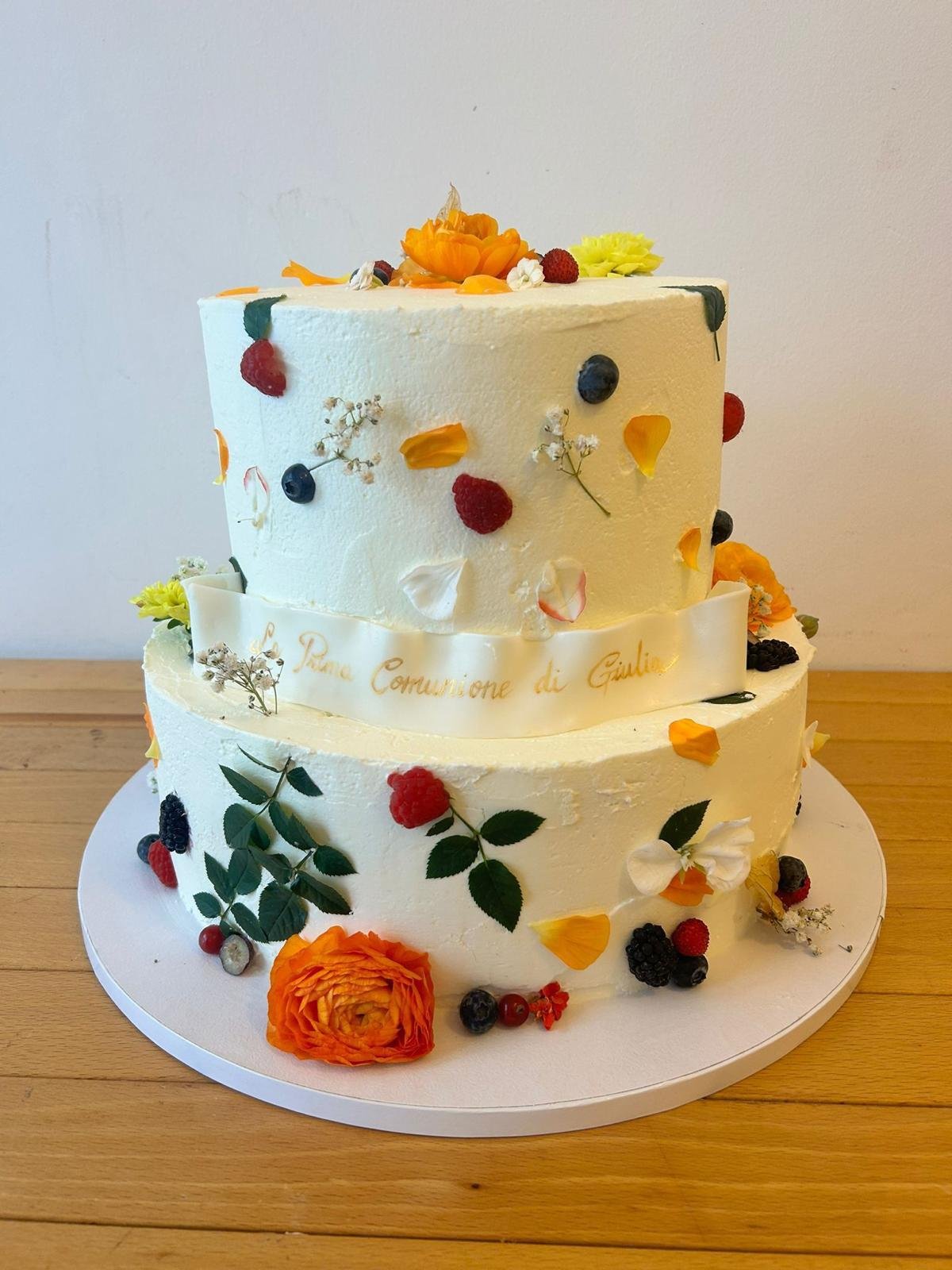 Torte alla Frutta e Fiori_38