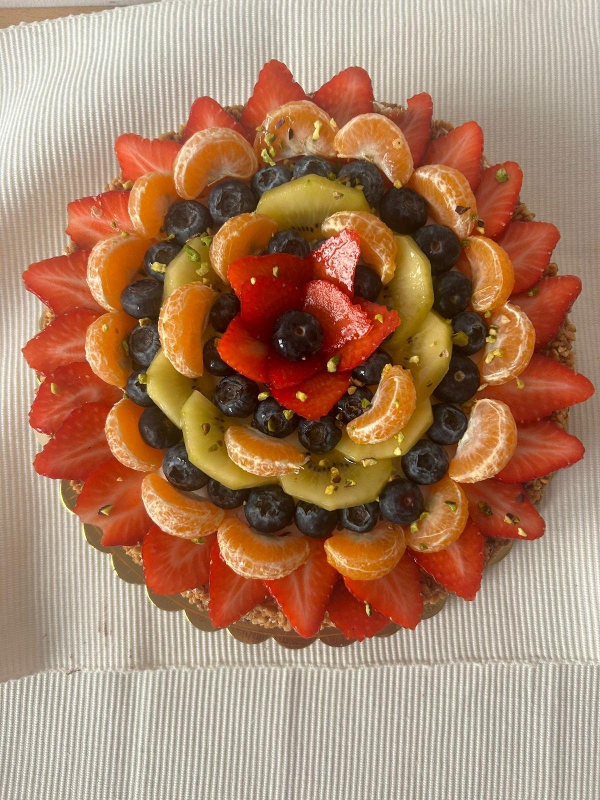 Torte alla Frutta e Fiori_4