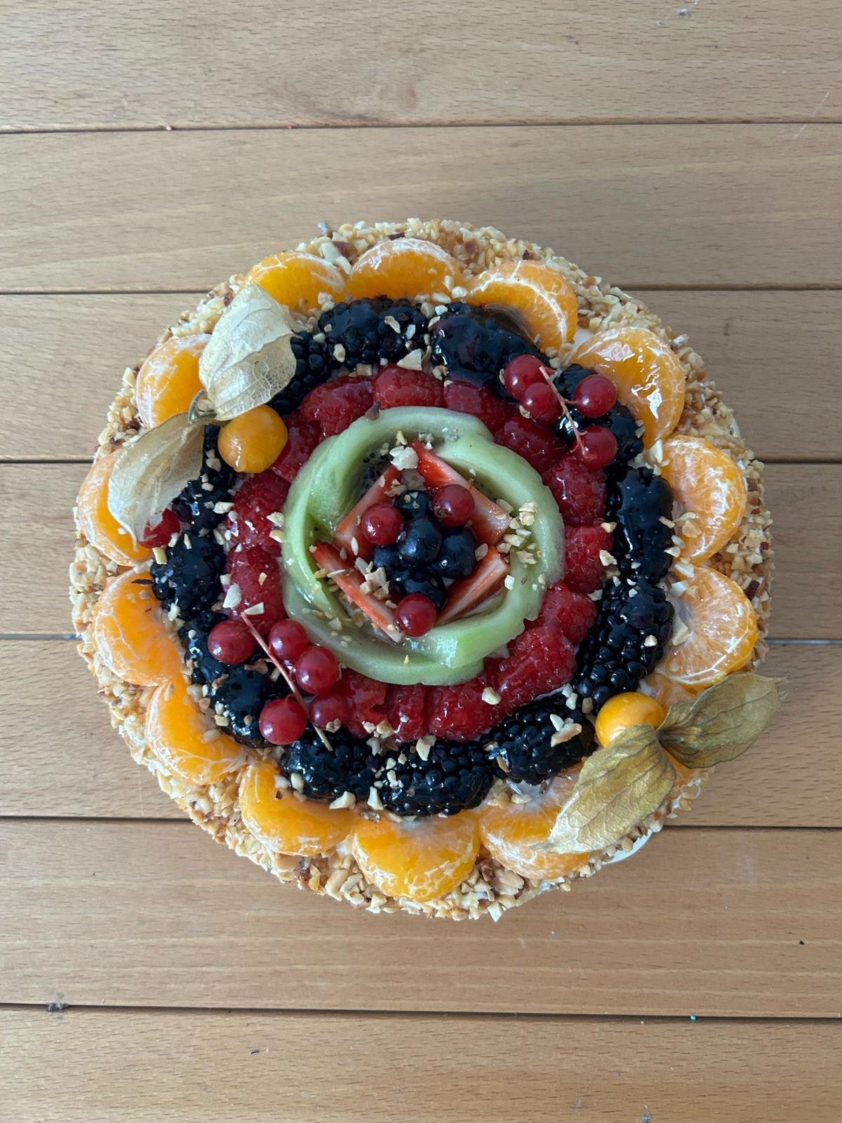Torte alla Frutta e Fiori_7