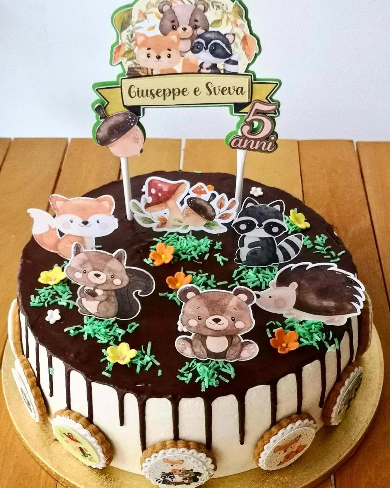 Torte per Bambini e a Tema_16