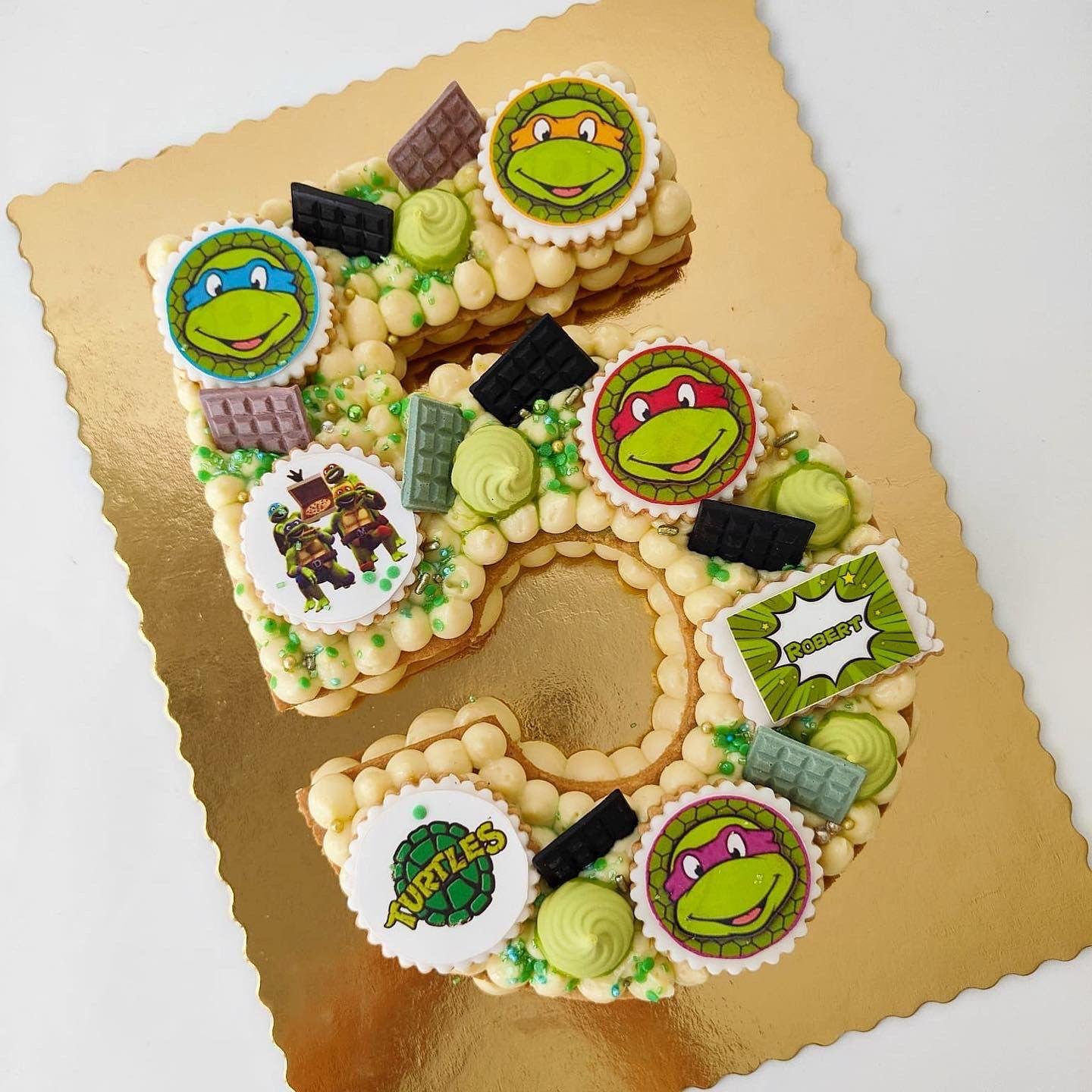 Torte per Bambini e a Tema_26