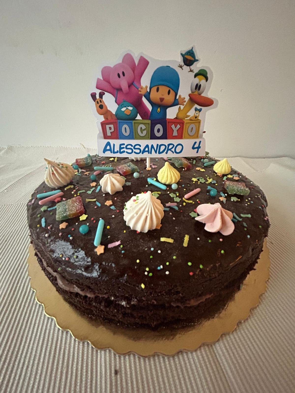 Torte per Bambini e a Tema_30